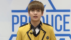 韩国群星 - Produce101 练习生权协自我介绍