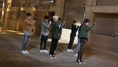 GOT7 - Never Ever MV拍摄花絮