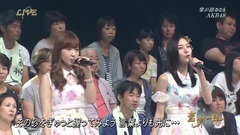 AKB48 - 掌が語ること