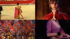 音乐短片 - 斗牛与狂欢