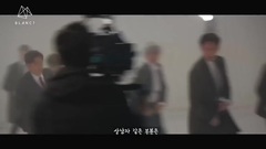 BLANC - YEAH MV Making Film