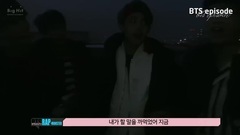 防弹少年团 - Not Today MV拍摄花絮