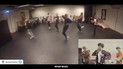 防弹少年团 - BTS的编舞老师编舞合集