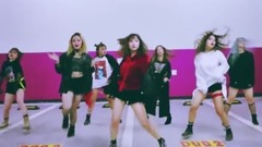 CLC - 鬼怪 舞蹈版