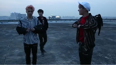 防弹少年团 - Episode:NotToday MV 拍摄sketch