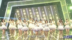 SKE48 - 150824 SKE48 - 前のめり @ Music Japan