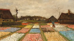 音乐短片 - Vincent Van Gogh Paintings