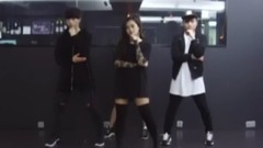 韩国群星,模仿翻唱,舞蹈视频,K.A.R.D - Oh NaNa (Choreography Video Cover By Saga Dance Crew.)