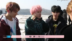 防弹少年团 - Episode:BTS Not Today MV Shooting