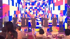 音乐短片 - 我相信 手语舞