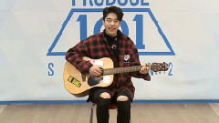 韩国群星 - Produce101 练习生김동현自我介绍