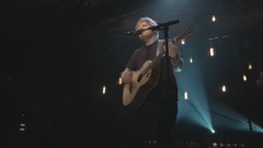 Ed Sheeran - Thinking Out Loud (Live On The Honda Stage At The iHeartRadio Theater NY)