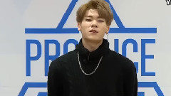 韩国群星 - Produce101 练习生최재우自我介绍