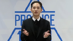 韩国群星 - Produce101 练习生주진우自我介绍