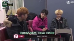 NCT - 高校Rapper MARK 完整Cut