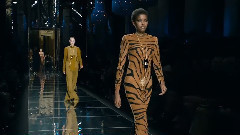 Fashion Show - Balmain Fall Winter 2017-2018