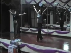 音乐短片 - 肚皮舞西域风情舞341