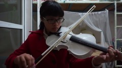 音乐短片 - 梁祝 小提琴独奏