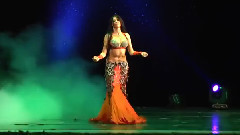 音乐短片 - 肚皮舞西域风情舞355