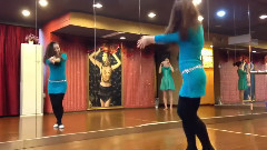 音乐短片 - 肚皮舞西域风情舞359