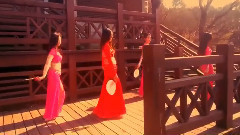 音乐短片 - 肚皮舞西域风情舞363