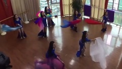 音乐短片 - 肚皮舞西域风情舞360