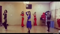音乐短片 - 肚皮舞西域风情舞364