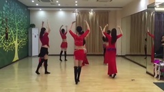 音乐短片 - 肚皮舞西域风情舞365