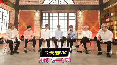 防弹少年团 - 防弹少年团 采访cut