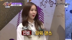 GFriend,信飞(GFriend) - Powerful Dance-辛德瑞拉现场版-170310