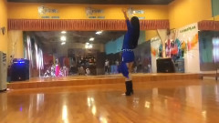 音乐短片 - 肚皮舞西域风情舞376