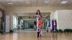 音乐短片 - 肚皮舞西域风情舞378