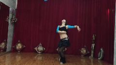 音乐短片 - 肚皮舞西域风情舞375