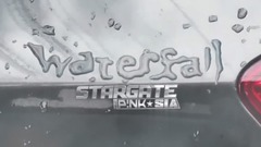 Pink,Sia,Stargate - Waterfall