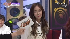 韩国群星,GFriend - 姻缘 & 等待 - 辛德瑞拉 现场版 17/03/10