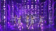 April(韩国) - 春之国的故事
