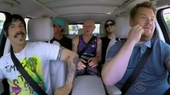 音乐短片 - Red Hot Chili Peppers Carpool Karaoke