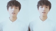 王俊凯 - TF家族APP上线王俊凯cut