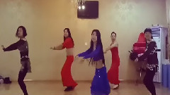 音乐短片 - 肚皮舞西域风情舞384