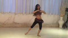 音乐短片 - 肚皮舞西域风情舞382