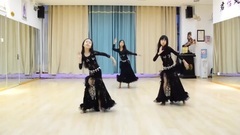 音乐短片 - 肚皮舞西域风情舞386
