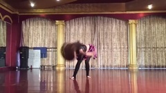 音乐短片 - 肚皮舞西域风情舞389