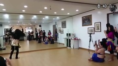 音乐短片 - 肚皮舞西域风情舞393