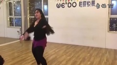 音乐短片 - 肚皮舞西域风情舞392