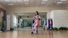 音乐短片 - 肚皮舞西域风情舞397