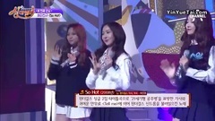 GFriend - So Hot-辛德瑞拉现场版-170310
