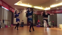 音乐短片 - 肚皮舞西域风情舞499