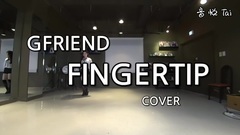 韩国群星,舞蹈视频 - FINGERTIP COVER