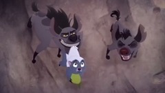 音乐短片 - The Lion King Is Back!