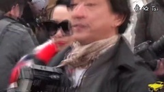 Fashion Show - Fashion Week Paris 2017-2018 Exit Valentino